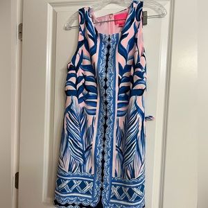 Lilly Pulitzer Donna romper heat wave